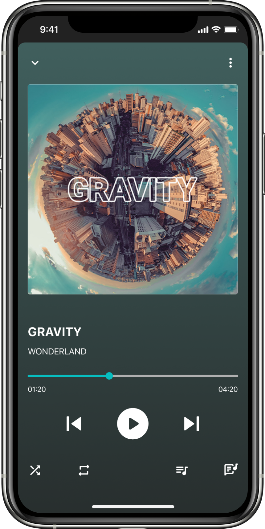 プレイパスミュージックプレイヤー(R)