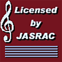 JASRACのアイコン
